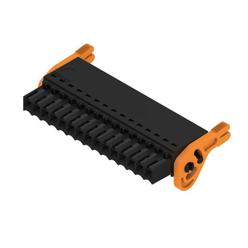 Weidmüller - Kabelsteckverbinder für Leiterplattensteckverbinder Verbinder 3.50mm BLF 3.50/#2538140000 − 30 Stück