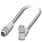 Phoenix Contact - Konfektioniertes Sensor-Aktor-Kabel Sensor-/Aktor-Kabel SAC-3P-M 8MS#1406496