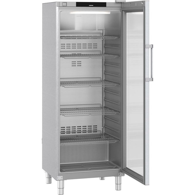 Liebherr - Kühlschrank Gastronomie-Kühlgerät FRFCvg 6511-20 Umluftkühlung