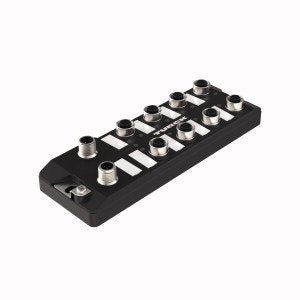 Turck - Feldbus, Dez. Peripherie Digitales Ein-/Ausgangs-Modul I/O-Hub TBIL-LL-16DXP-AUX