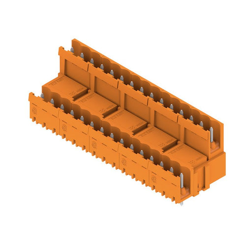 Weidmüller - Leiterplattensteckverbinder Verbinder 5.08mm SLD 5.08V#1725780000  − 10 Stück