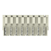 WAGO GmbH & Co. KG - Leiterplattensteckverbinder THT-Stiftleiste 831-3648 abgewinkelt,lgr − 12 Stück