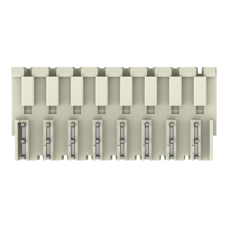 WAGO GmbH & Co. KG - Leiterplattensteckverbinder THT-Stiftleiste 831-3648 abgewinkelt,lgr − 12 Stück