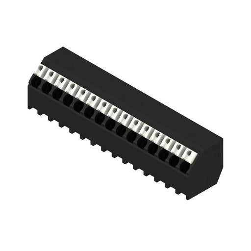 Weidmüller - Leiterplattenklemme Leiterplattenklemme LSF-SMT 3#1885550000 3.81mm − 9 Stück