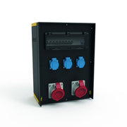 Bals Elektrotech - CEE-Steckdosen-Kombination (IEC 60309) CEE-Steckdosen-Kombination 5403431