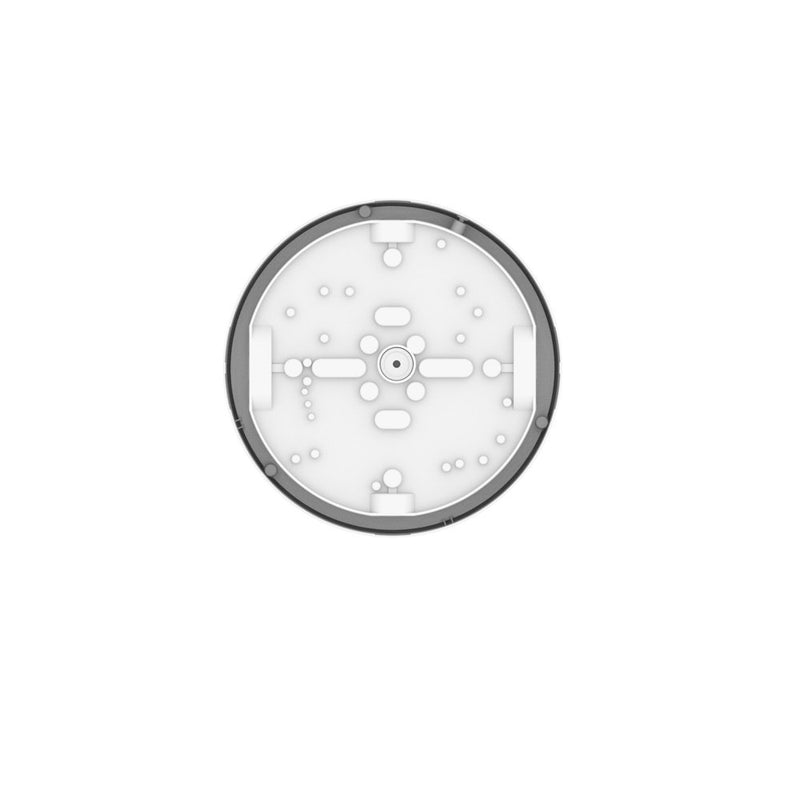 Ledvance - Decken-/Wandleuchte LED-Wand-u.Deckenleuchte BLKHRD250P9.5WCPSWT ML, MC, ws