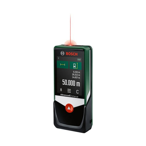 Bosch - Messlaser Digitaler 0603672202 Laser-Entfernungsmes