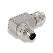 Weidmüller - Rundsteckverbinder, feldkonfektionierbar (Industriesteckverbinder) Steckverbinder SAISW-M-4/8 M12