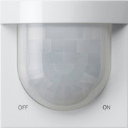 Gira - Bewegungsmelder-Sensor Bewegungsmelderaufsatz 5376112 reinweiß