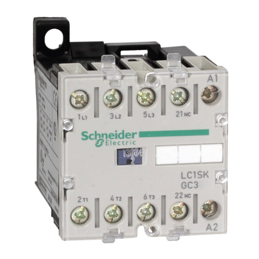 Schneider Electric - Leistungsschütz zum Schalten von Wechselstrom Installationsschütz LC1SKGC310P7
