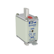 Eaton - Messersicherung Sicherungseinsatz Nieders. 160NHG00B-400 160A AC 400V 120kA − 3 Stück