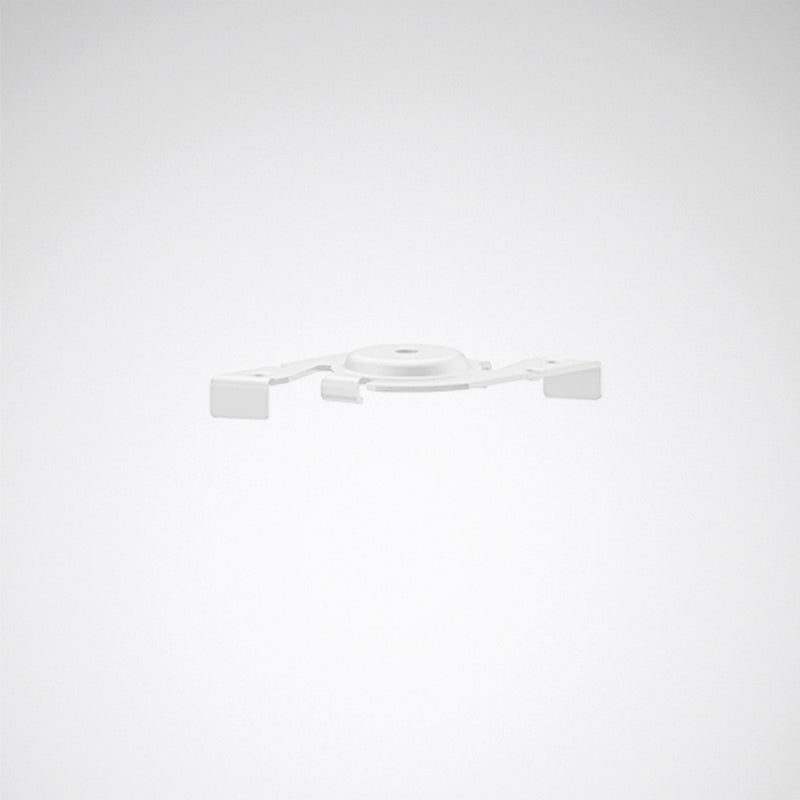 Trilux - Mechanisches Zubehör/Ersatzteile für Leuchten Befestigungsklammer Rail Clip D #8888700 weiß