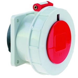 Bals Elektrotech - CEE-Anbausteckdose (IEC 60309) CEE-Anbausteckdose 130158