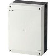 Eaton - Leergehäuse für Schaltgeräte Isolierstoffgehäuse CI-K5X CI-K5X-125-TS-NA +Tragschiene/CSA