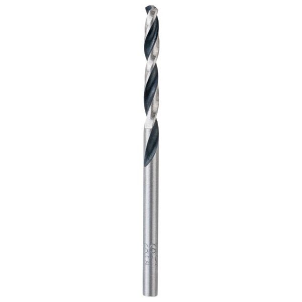 Bosch - Bohrer Metallspiralbohrer HSS 2608577201 PointTeQ DIN 338 3,3