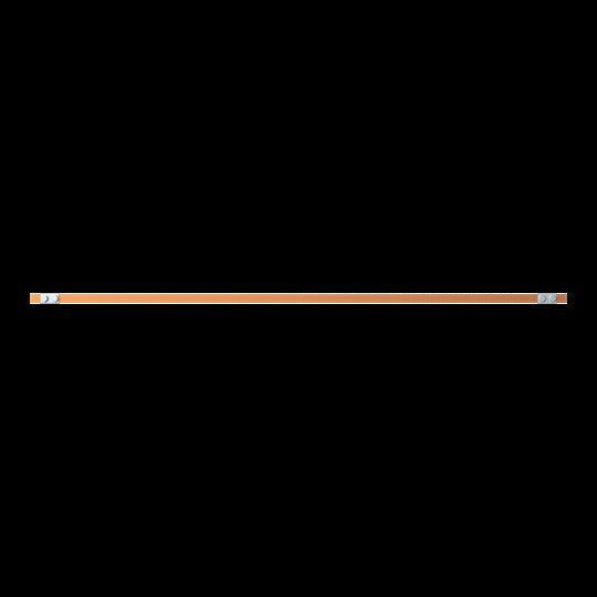 Striebel&John - Sammelschiene Kupferschiene ZXM2334 20x5mm 5FB V2, A2