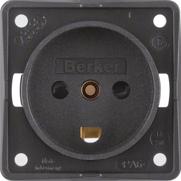 Berker - Steckdose sw 9627205