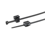 HellermannTyton - Kabelbinder Befestigungsbinder 150-40583(500) 150x4,6 mm, 2tlg. − 500 Stück
