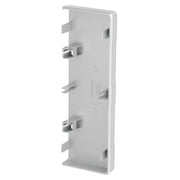 OBO Bettermann - Endstück für Geräteeinbaukanal Endstück GK-E53165AL für Rapid 45-2 165