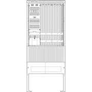 ABN - Zähler-Komplettschrank Zähleranschlusssäule SZ207AL0402 SAS APZ 4pol