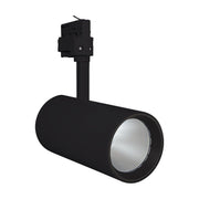 Ledvance - Downlight/Strahler/Flutlicht LED-Stromschienenstrahler TRACK SP9555W4K90RBK 4000K schwarz