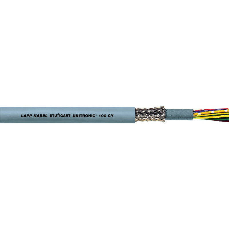 Lapp Kabel&Leitung - Daten- und Kommunikationskabel UNITRONIC 100 CY 3X0,25 0031031/100  − 100 Meter