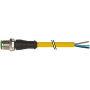 Murrelektronik - Konfektioniertes Sensor-Aktor-Kabel M12 Stecker gerade 7000-12041-0350150 m.frei.Leitungsende