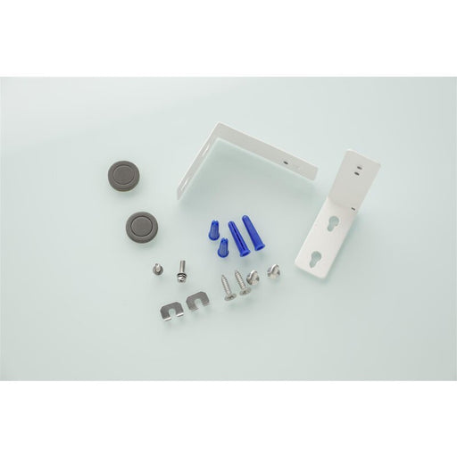 Dotlux - Mechanisches Zubehör/Ersatzteile für Leuchten Montageset Wand 6034
