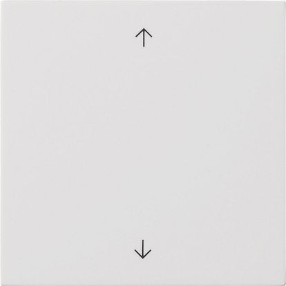 Gira - Bedienelement intelligent Bedienaufsatz rws 5361112 Pfeilsymbole