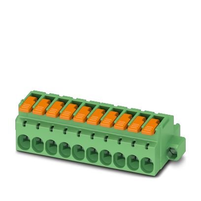 Phoenix Contact - Kabelsteckverbinder für Leiterplattensteckverbinder Leiterplattenstecker LPC 2,5/20-STF-5,08 − 50 Stück