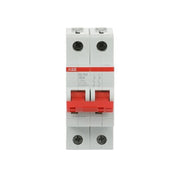 ABB Stotz S&J - Schalter für Reiheneinbau Lasttrennschalter SD202/32 2-polig, 32A