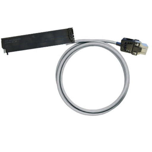 Weidmüller - SPS-Verbindungskabel Cable digitale Signale PAC-S400-RV12-V0-1M