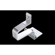 Aerocompact - Photovoltaik-Dach-/Fassadenbefestigung Dachhaken XT40-EL 40x8mm, erhöht