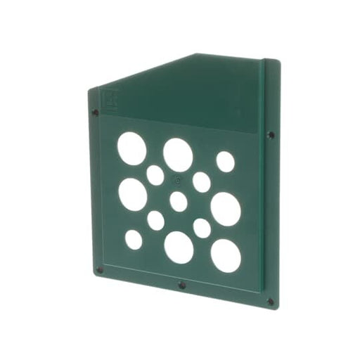 Striebel&amp;John - Schaltplantasche/-halter (Schaltschrank) Plantasche ZA5P10 VE10 selbstkl.m.tr.Hülle − 1 Packung by Striebel&amp;J
