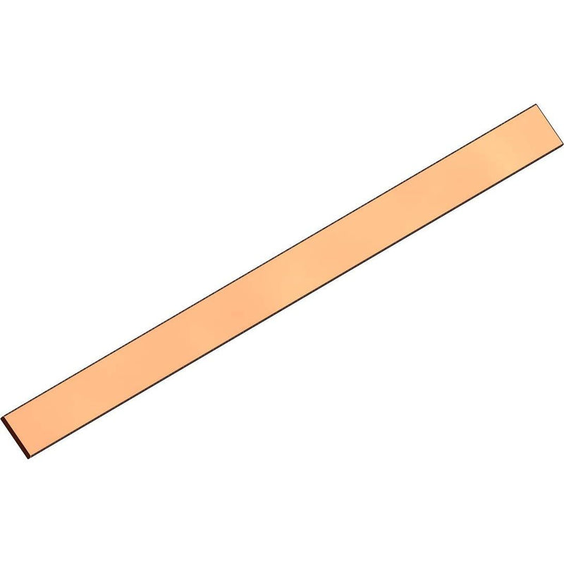 ABN - Sammelschiene Cu-Schiene XCUW175 5FB 80x10x1245mm