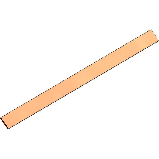 ABN - Sammelschiene Cu-Schiene XCUW175 5FB 80x10x1245mm