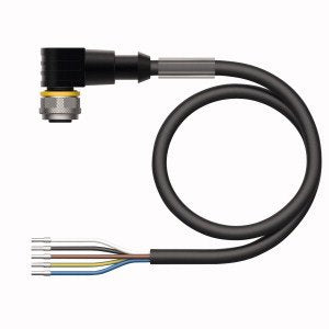 Turck - Konfektioniertes Sensor-Aktor-Kabel Anschlussleitung WKC5T-2/TXL PUR − 1 Stück
