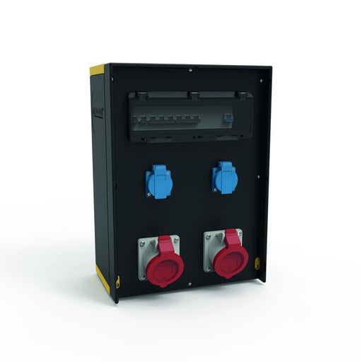Bals Elektrotech - CEE-Steckdosen-Kombination (IEC 60309) CEE-Steckdosen-Kombination 5403449