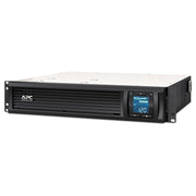 Schneider Elec.(APC) - USV-Anlage APC Smart-UPS C 1000VA SMC1000I-2UC LCD RM 2U 230V