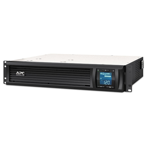 Schneider Elec.(APC) - USV-Anlage APC Smart-UPS C 1000VA SMC1000I-2UC LCD RM 2U 230V