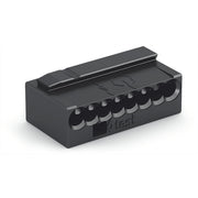 WAGO - Steckklemme Verbindungsdosenklemme 243-208 dgr 8x0,6-0,8mm − 50 Stück