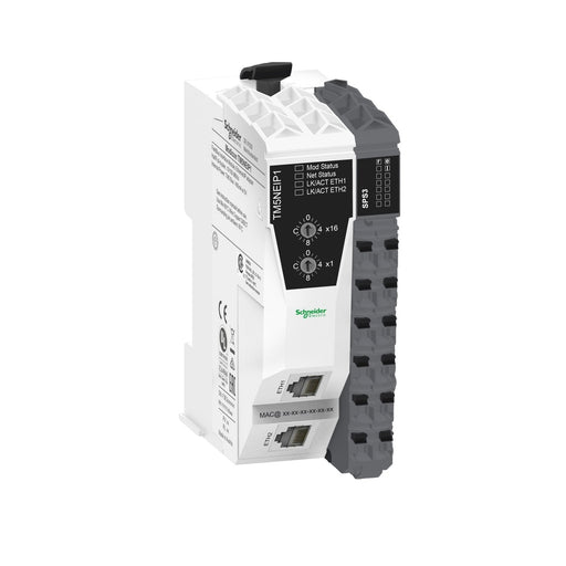 Schneider Electric - Bussystem-Ankoppler Buskoppler Einbausatz TM5NEIP1K Modicon TM5 Ethernet