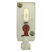 Eaton - Messersicherung Sicherungseinsatz Nieders. 50NHG000B-690 50A AC 690V 120kA − 3 Stück
