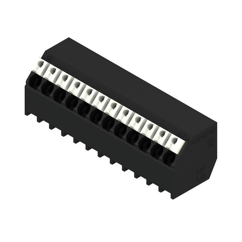 Weidmüller - Leiterplattenklemme Leiterplattenklemme LSF-SMT 3#1887700000 3.50mm − 190 Stück
