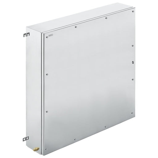 Weidmüller - Gehäuse/Schaltschrank (leer) Edelstahlgehäuse KTB MH 919120 S4E3 Klippon TB MH