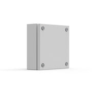 nVent Hoffman - Gehäuse/Schaltschrank (leer) Klemmenkasten, 200x200x80 STB202008 − 1 Stück