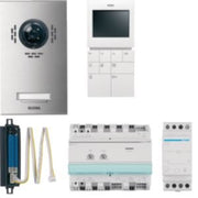 Elcom - Türsprech-Set Videoset 1Tln.Color VSA-1 EM m. BVF-510