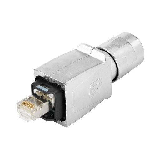 Weidmüller - Modularer Steckverbinder IE-PS-V14M-RJ45-TH IP67,Anschluss1:RJ45 − 10 Stück
