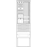 ABN - Zähler-Komplettschrank Zähleranschlusssäule SZ205AL0402 SAS APZ 4pol