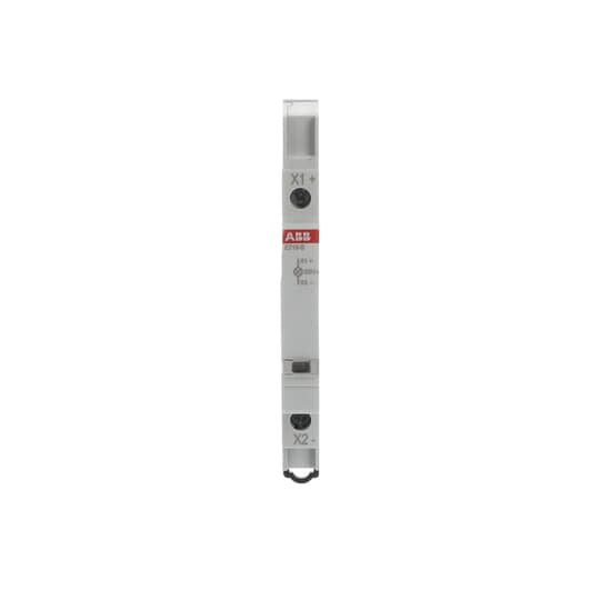 ABB Stotz S&J - Leuchtmelder Reiheneinbau Leuchtmelder E219-B220 weiß